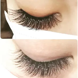 マツエク・マツパ Parfait Lashのマツエク・マツパデザイン