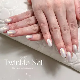 ネイル Twinkle Nail Kuboのネイルデザイン