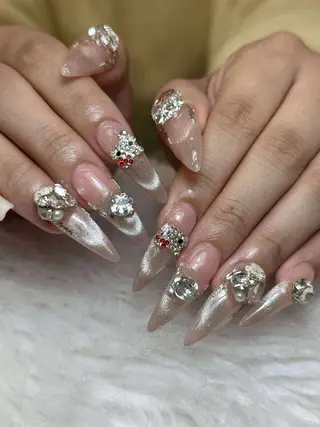ネイル Nie Nail Shinokuboのネイルデザイン