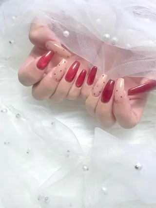 ネイル IBUKI momo京橋のネイルデザイン