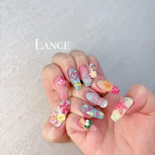 ネイル Lance nailのネイルデザイン
