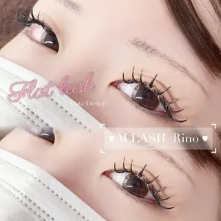 マツエク・マツパ M.LASH 🤍rinoの眉毛・アイブロウイメージ