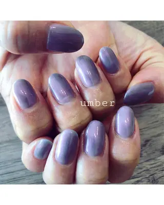 ネイル umber 三茶1分のネイルデザイン