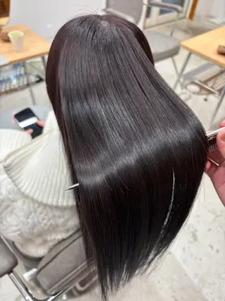 ロング LiV所属・韓国ヘア🇰🇷 RYOTAのヘアスタイル