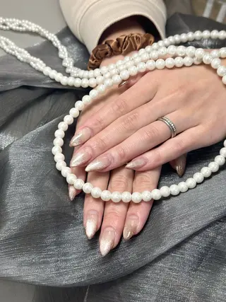 ネイル リュ リュリュのネイルデザイン