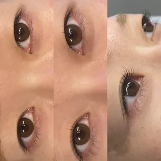 マツエク・マツパ SHINE Beauty Salon豊橋店所属・MAEDA YUKARIのマツエク・マツパデザイン