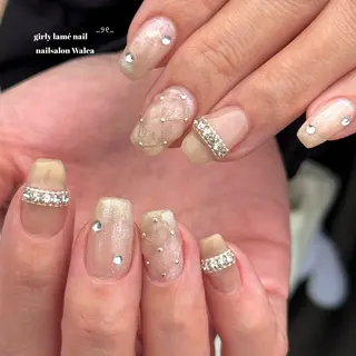 ネイル nail salon waleaのネイルデザイン