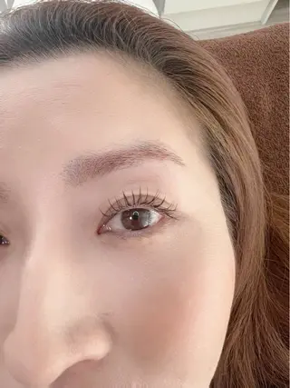 マツエク・マツパ Lim Naomiのマツエク・マツパデザイン