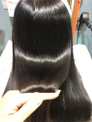 ロング Inity 🌷新熊 真穂　:❥︎🕊のヘアスタイル