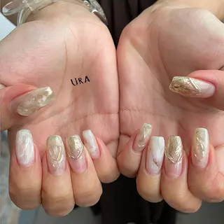 ネイル UrakoNail 《nail》のネイルデザイン