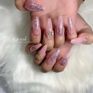 ネイル Rai nail_ Risaのネイルデザイン