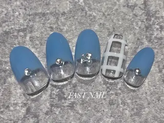 ネイル ファストネイル 静岡パルシェ店のネイルデザイン