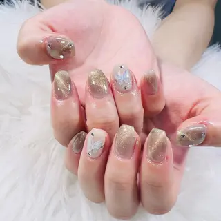 ネイル ネイルサロン ロア旧ジョリーのネイルデザイン