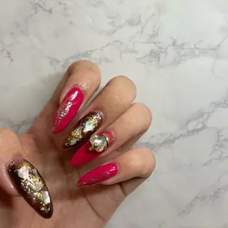 ネイル FELICE ﾌｪﾘｰﾁｪのネイルデザイン