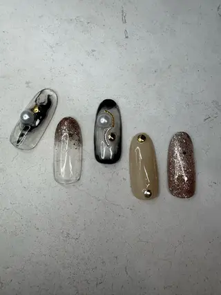 ネイル atelier7. yukiのネイルデザイン