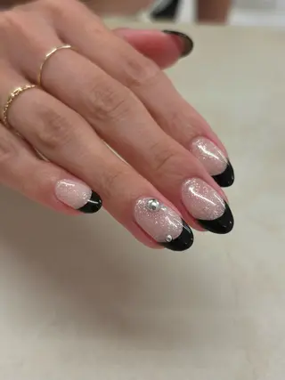 ネイル 甲村 未玖のネイルデザイン