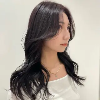 ロング ガレリアエレガンテ栄店所属・ウルフカット/ ハッシュカット/山路のヘアスタイル