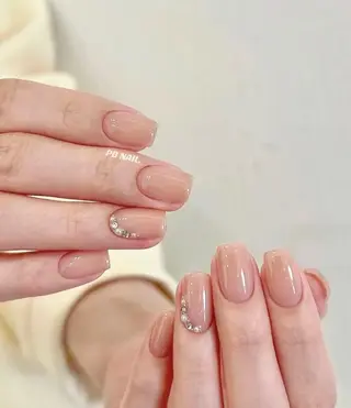 ネイル 木 子のネイルデザイン