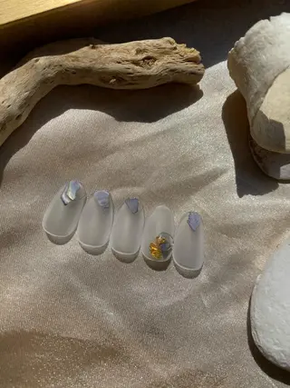 ネイル 🌿Charme🌿 MAIのネイルデザイン