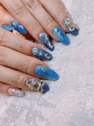 ネイル リン リンのネイルデザイン