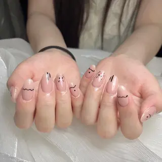 ネイル YS Nailのネイルデザイン