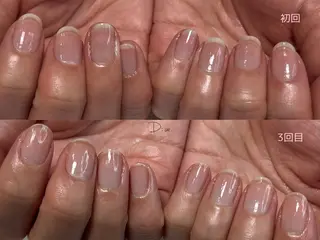 ネイル BeautySalonDīæ.(ディーア)所属・Shiori ネイル×エステのネイルデザイン