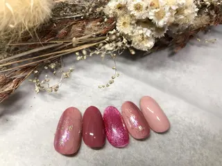 ネイル kiki nail 二子玉川のネイルデザイン