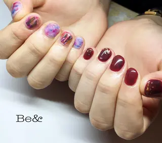 ネイル マツエク・マツパ プライベートサロン Be&【ビアンド】のマツエク・マツパデザイン