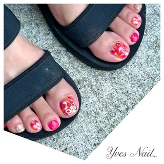 ネイル kanno yのネイルデザイン