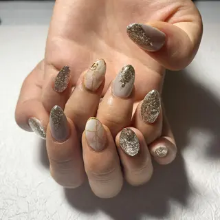 ネイル nailsalon Nutsのネイルデザイン