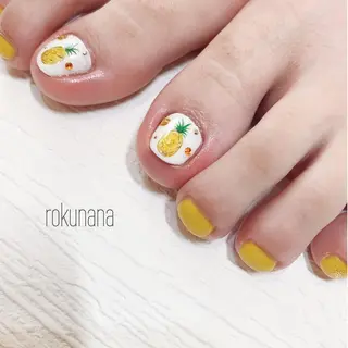 ネイル rokunana 佐野のネイルデザイン