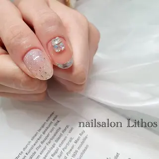 ネイル nailsalon Lithos所属・nailsalon Recontreのネイルデザイン