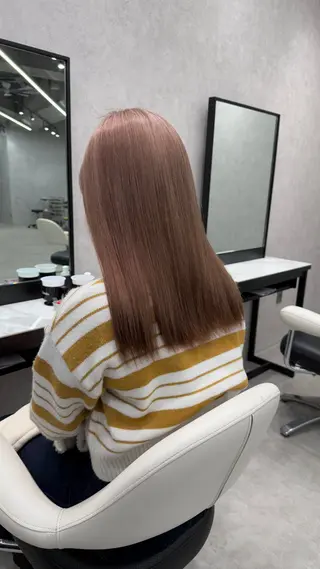 セミロング ✨カット¥1100円 /Yudai✨のヘアスタイル