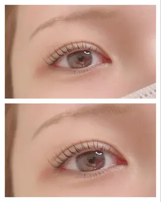 マツエク・マツパ eyelash SINCERE♡のマツエク・マツパデザイン