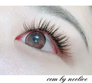 マツエク・マツパ 池袋駅韓国風🇰🇷 束感💗Tomoのマツエク・マツパデザイン