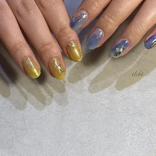 ネイル Rio 𓍼のネイルデザイン