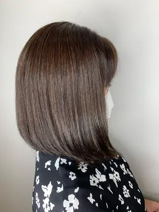 ショート カラー 🫧ウルフカット/ 畑中結衣🫧のヘアスタイル