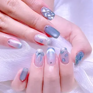 ネイル Nail Yunaのネイルデザイン