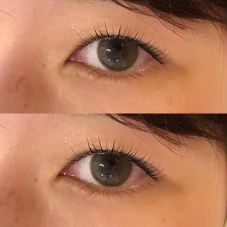 マツエク・マツパ maroneyelash所属・坂田 亜依のマツエク・マツパデザイン