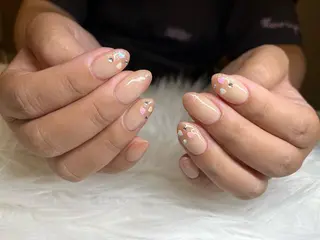 ネイル Ravi 胡町のネイルデザイン