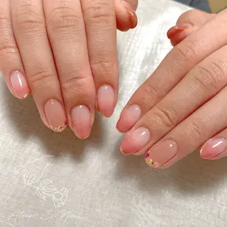ネイル Atelier S.nailのネイルデザイン