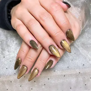 ネイル モナ& あきのネイルデザイン