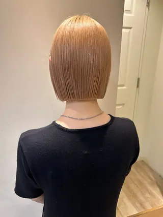 ミディアム ♥yelm ユウナ♥のヘアスタイル