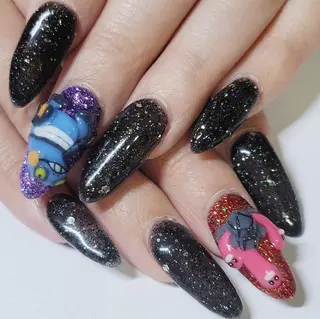 ネイル よしだ ひろきのネイルデザイン