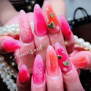 ネイル Home Salon Avenir.のネイルデザイン