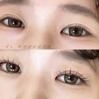 マツエク・マツパ 井林 悠のマツエク・マツパデザイン