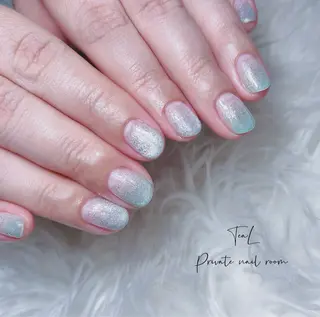 ネイル TeaL nailのネイルデザイン