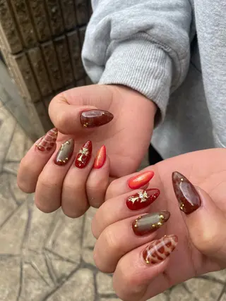 ネイル labo9 mizukiのネイルデザイン