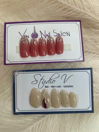 ネイル Van Nail Salon 本厚木所属・Van Nail Salonのネイルデザイン