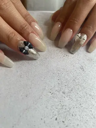 ネイル ulu🌼 nanaのネイルデザイン